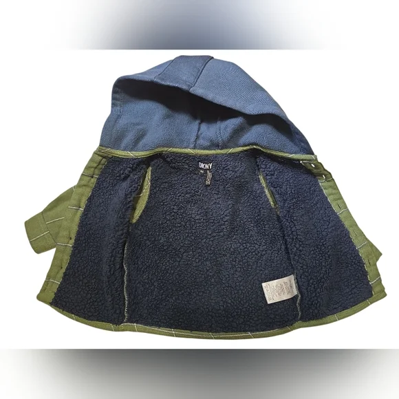 Bundle Lot Baby Boys Hoddies/Jackets Size 12/18 Months - Picture 7 of 9